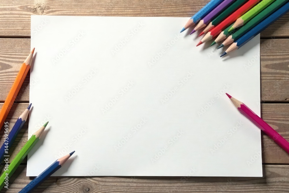 A single pencil sketches on pristine white paper , sketch, point A single pencil sketches on pristine white paper , sketch, point