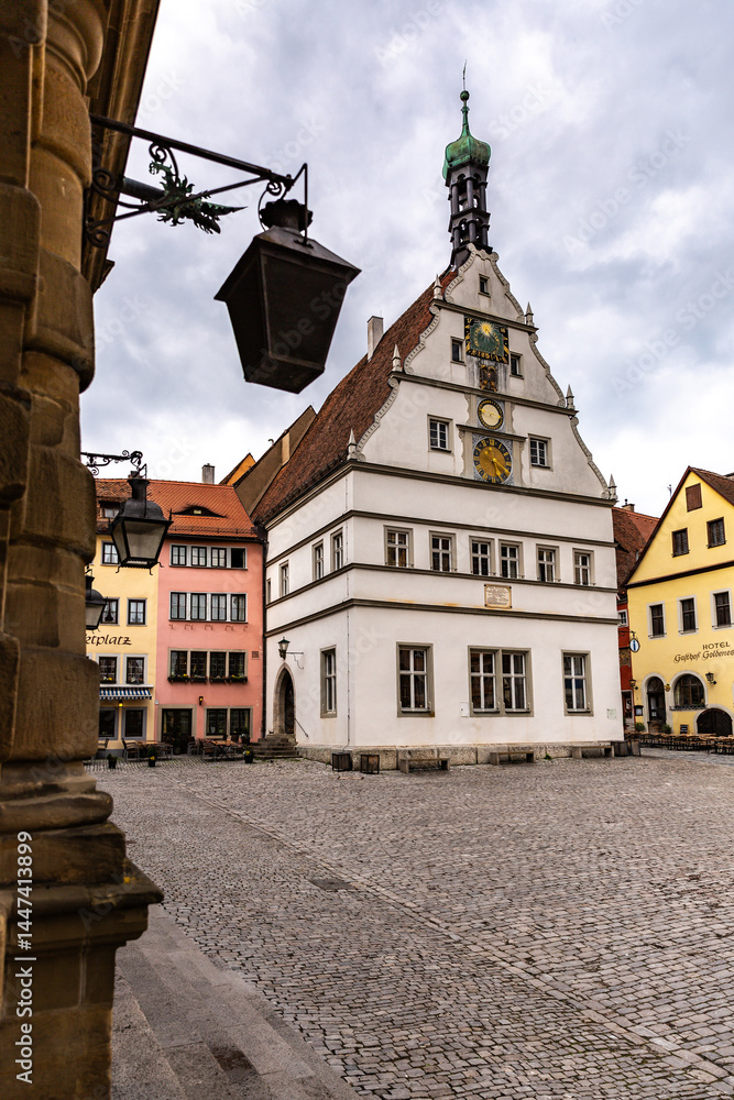 Rothenburg ob der Tauber