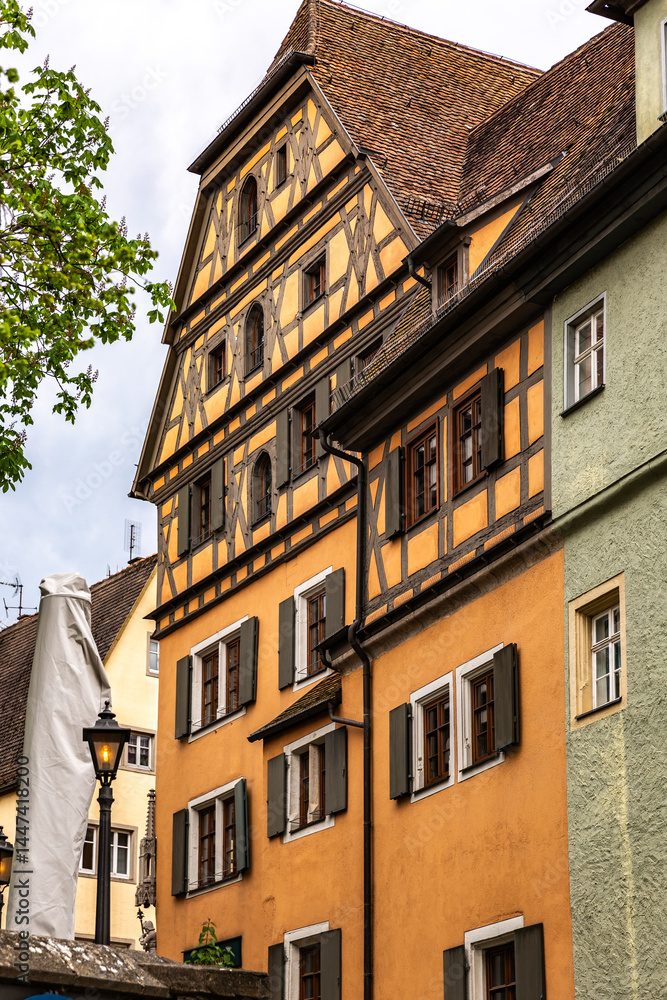 Rothenburg ob der Tauber
