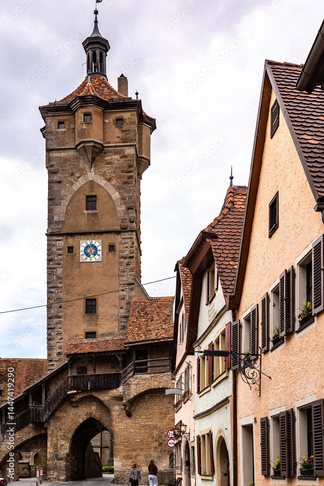 Rothenburg ob der Tauber