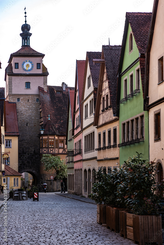 Rothenburg ob der Tauber