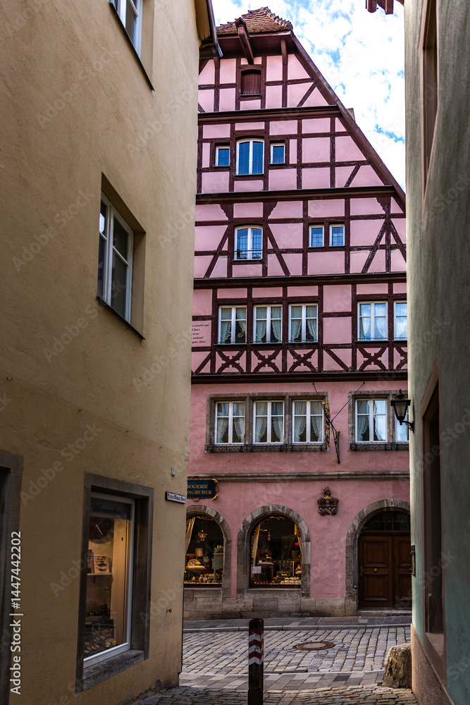 Rothenburg ob der Tauber