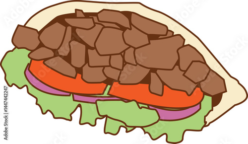 Doner Kebab