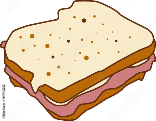 Croque-monsieur