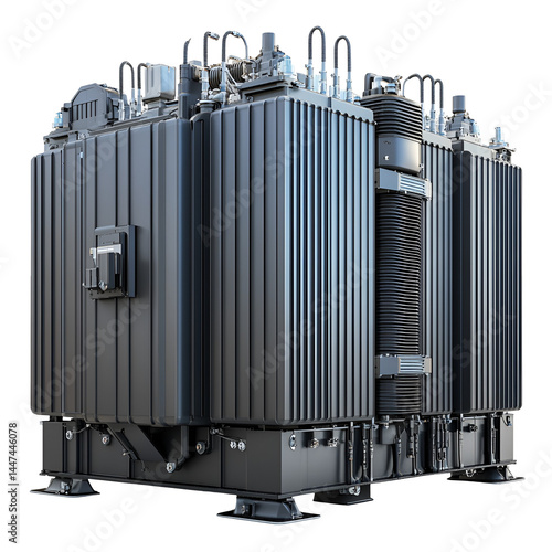 Power Transformer Electrical Equipment Energy Technology