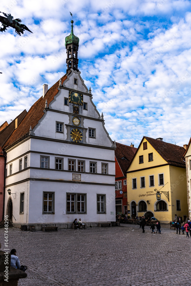 Rothenburg ob der Tauber