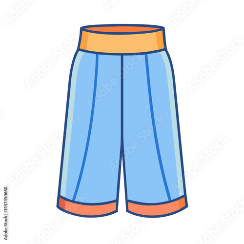Shop stylish blue culottes pants for women trendy fashion apparel online summer wear outfits