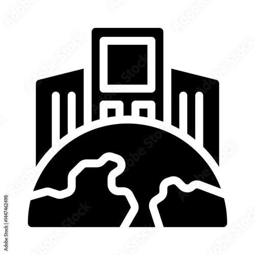 csr glyph icon