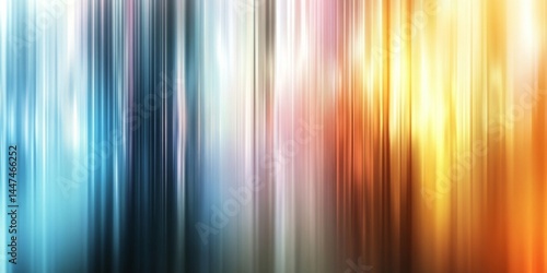Obraz na płótnie Abstract Vertical Gradient Background w salonie