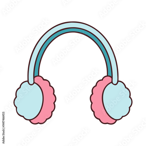 Find cute winter earmuffs for women and kids to keep ears warm in cold weather fashion style