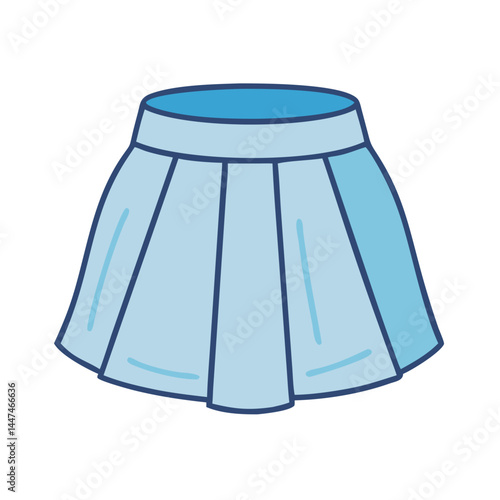 Find the perfect blue pleated skirt for your wardrobe stylish fashion apparel and clothing item