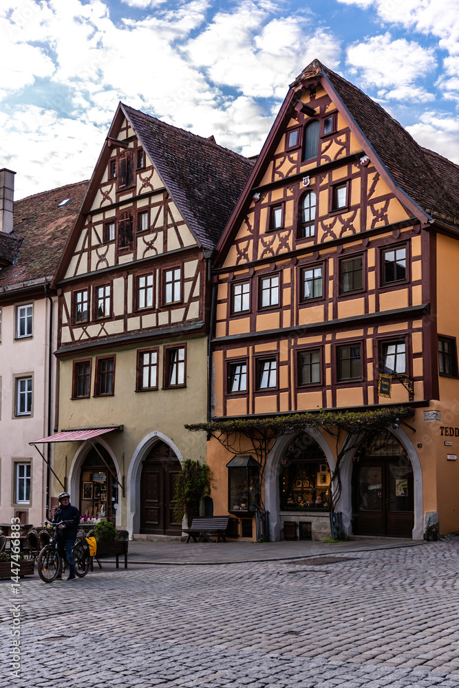 Rothenburg ob der Tauber
