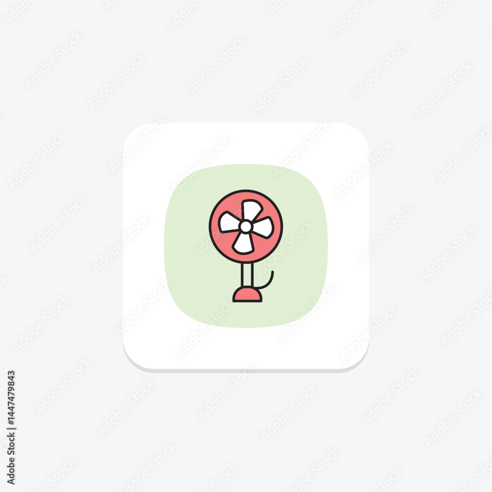 Animal Shelter Fan, vector, pixel perfect, illustrator file Animal Shelter Fan, vector, pixel perfect, illustrator file