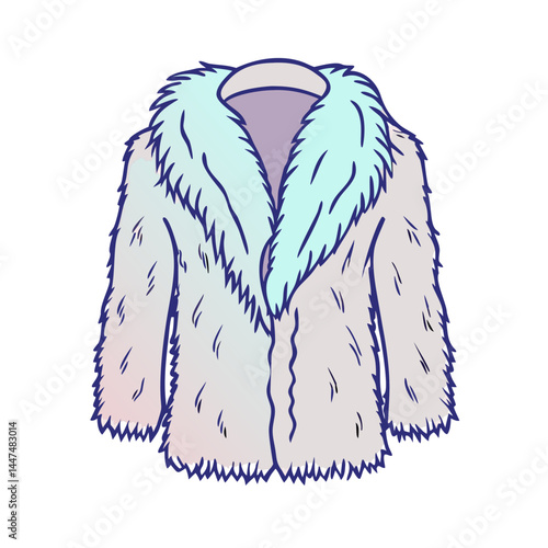 Shop trendy faux fur coat with collar online for women winter fashion outerwear apparel