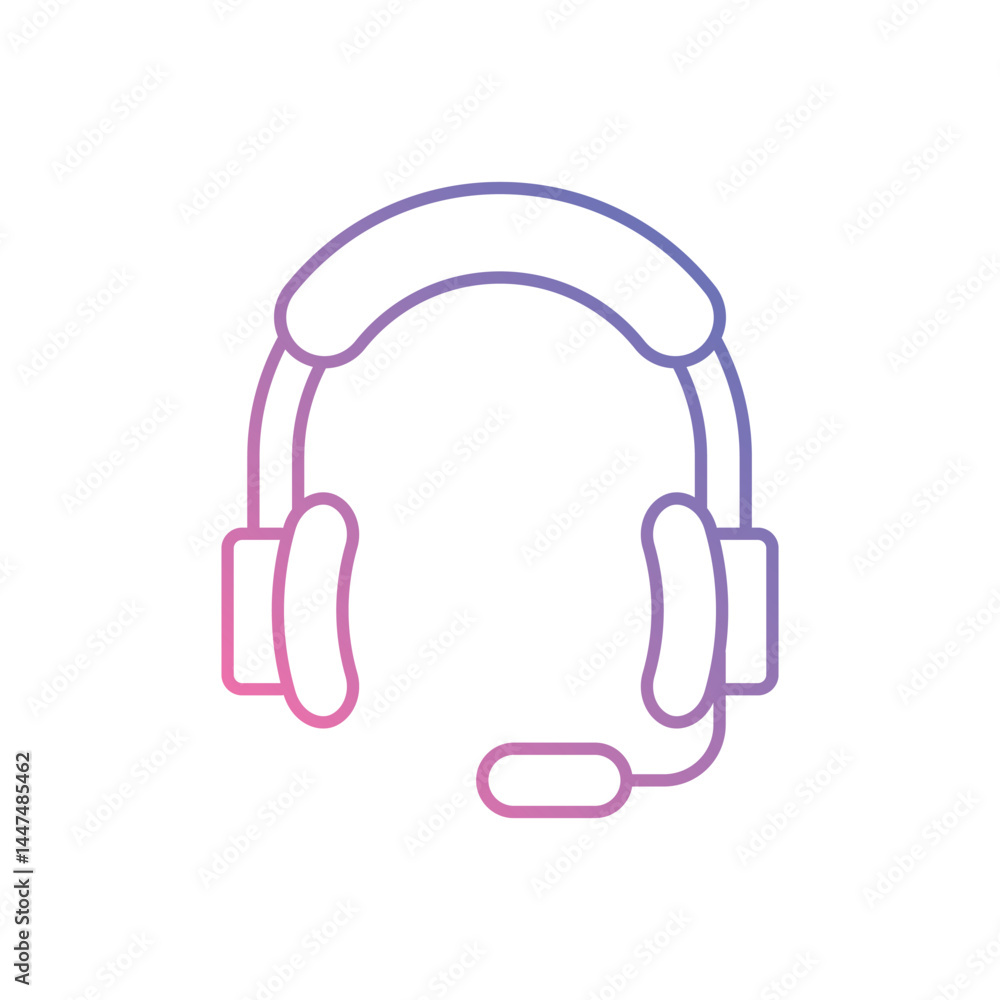 Wireless Icon vector stock illustration Wireless Icon vector stock illustration