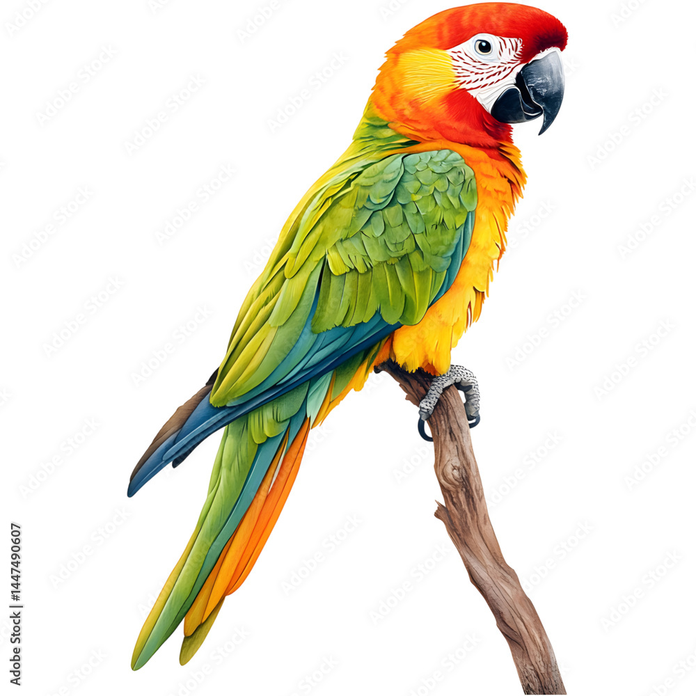 Obraz premium macaw