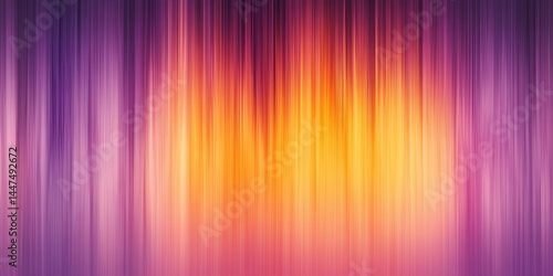 Obraz na płótnie Vibrant Gradient Vertical Lines Abstract Background w salonie