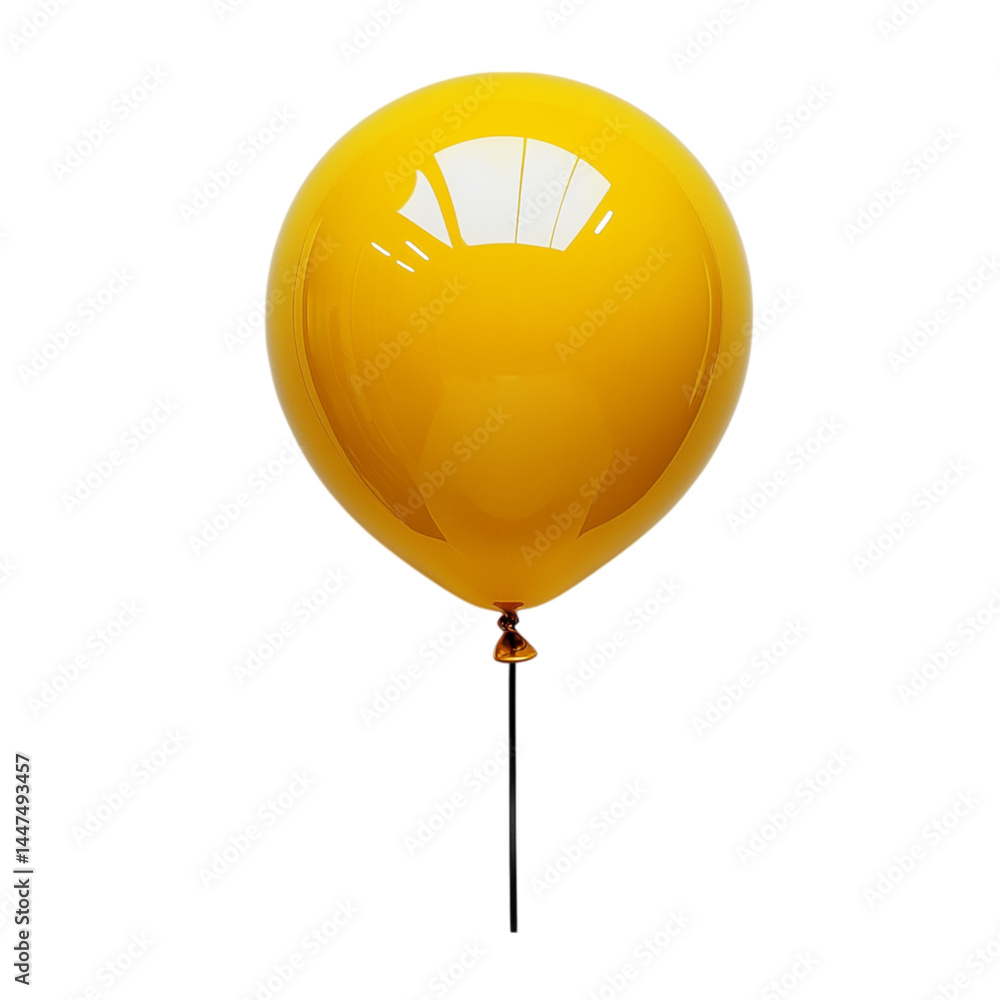 balloon on transparent background balloon on transparent background