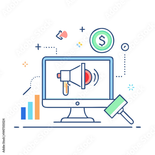 Digital Marketing Campaign Strategy for Increased Sales and Brand Awareness