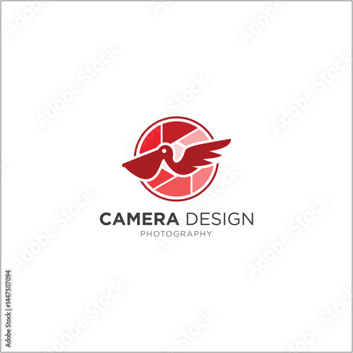 BIRD CAMERA LOGO.eps Free Download BIRD CAMERA LOGO.eps - GFXLoad