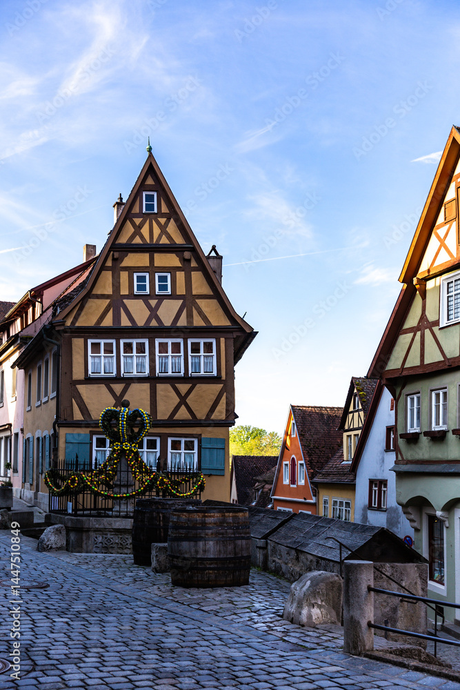 Rothenburg ob der Tauber