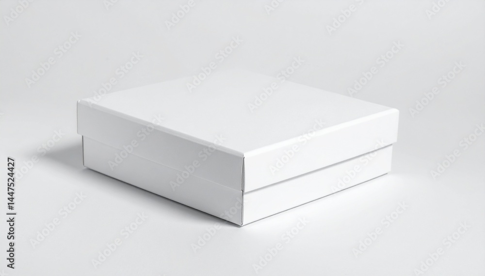 white box package mock up template product background design container cardboard blank paper. white box package mock up template product background design container cardboard blank paper.