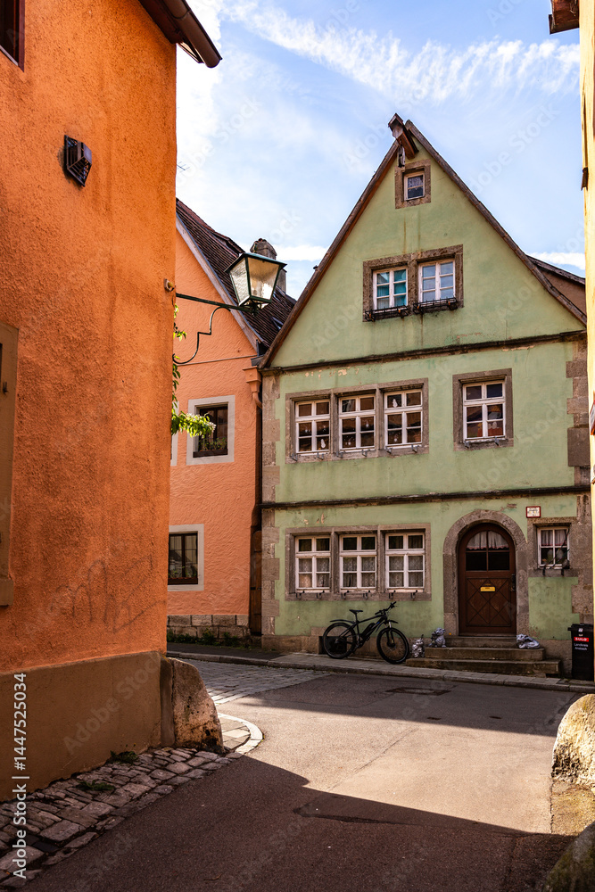 Rothenburg ob der Tauber