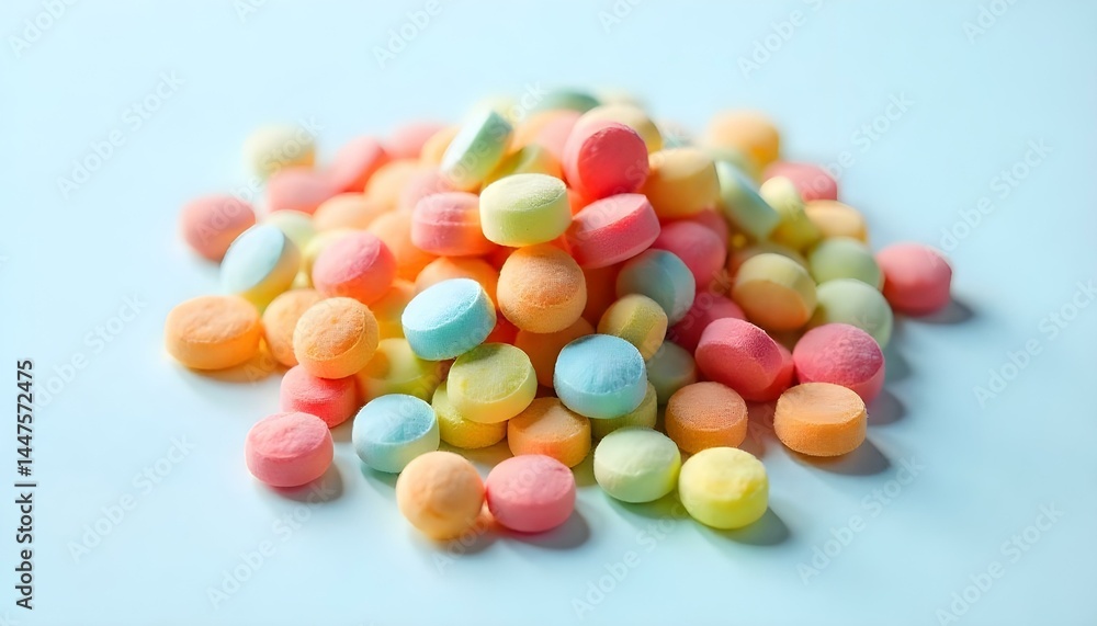 chewing gum isolated on white chewing gum isolated on white