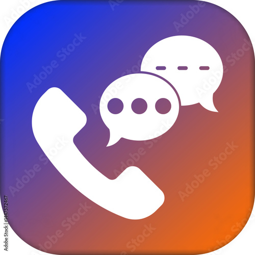 Communication  SVG Icon