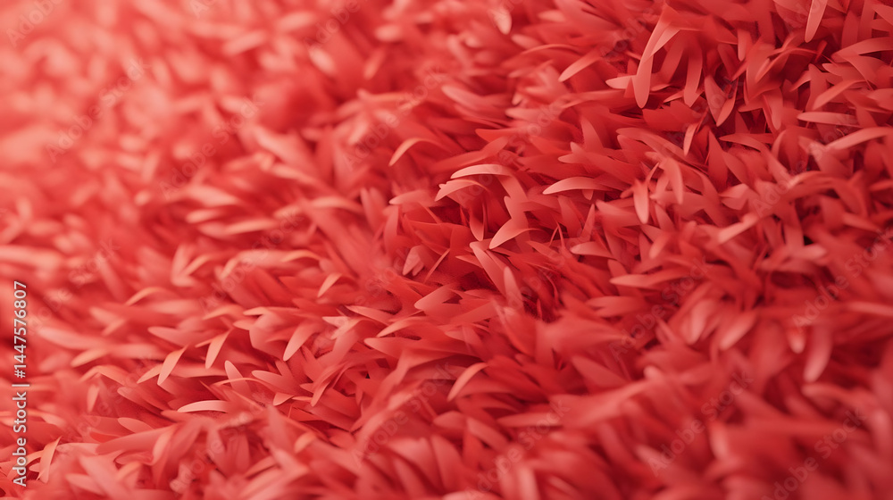 Coral Grass Texture: Abstract Nature Coral Grass Texture: Abstract Nature