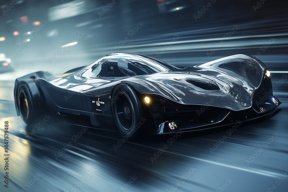 fast moving car fast moving car