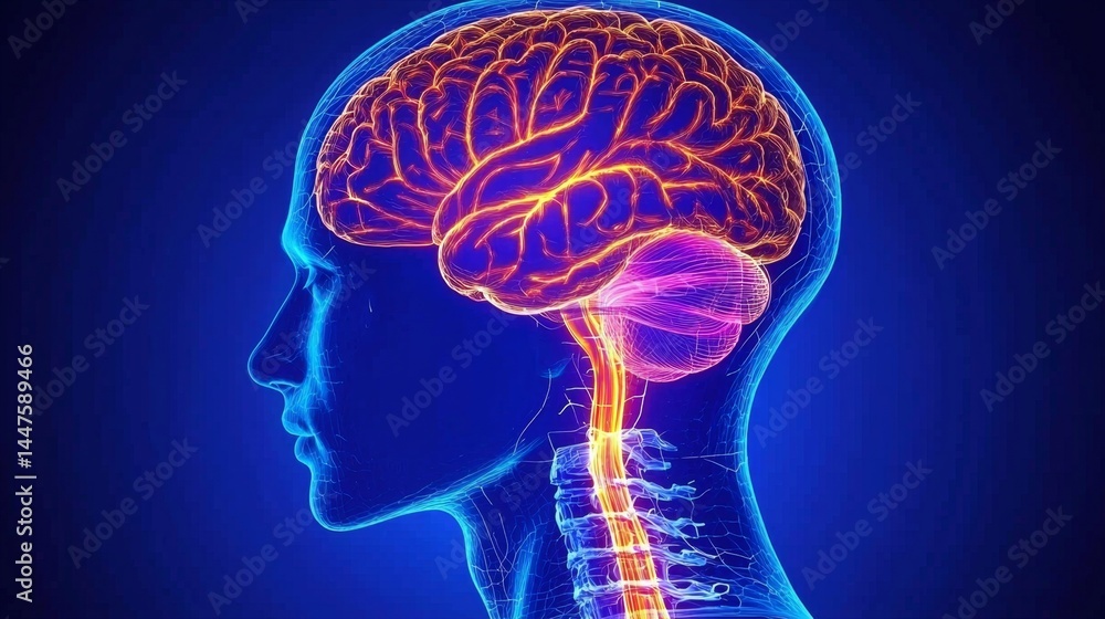 The interactions between these brain regions are vital for emotional wellbeing and behavioral patterns. The interactions between these brain regions are vital for emotional wellbeing and behavioral patterns.