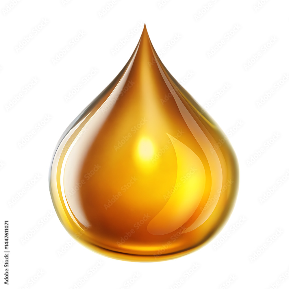 Golden Oil Drop: A Symbol of Energy and Wealth Golden Oil Drop: A Symbol of Energy and Wealth
