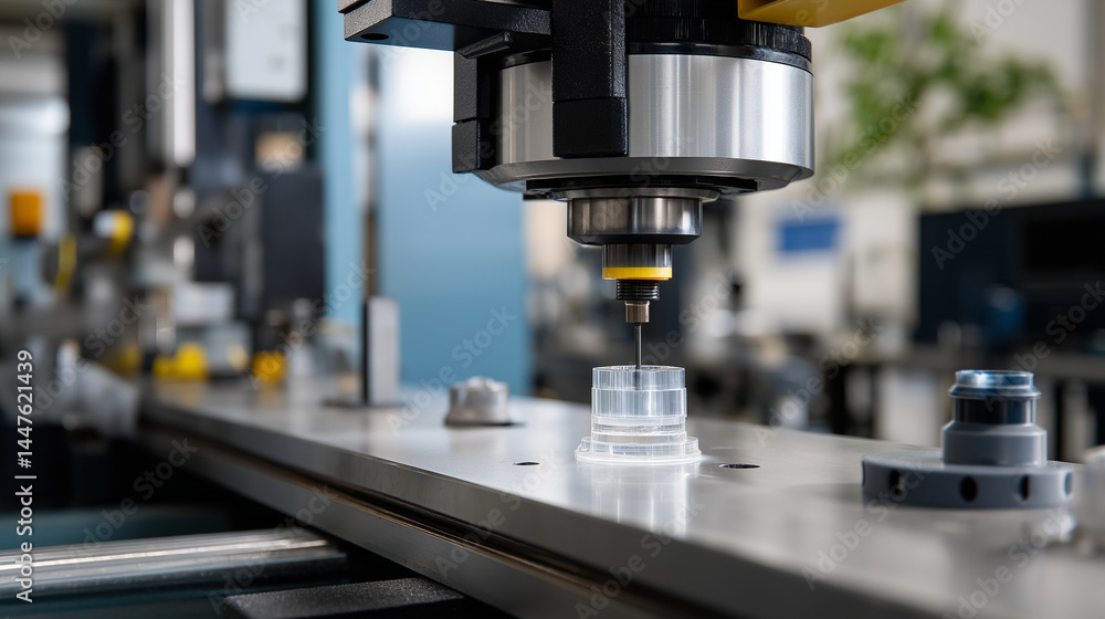 Plastic Injection Molding Machine for Precision Plastic Parts Production Plastic Injection Molding Machine for Precision Plastic Parts Production
