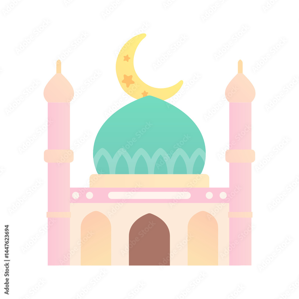 taj mahal vector illustration taj mahal vector illustration