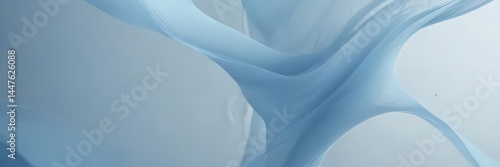 Soft blue abstract background, delicate swirling patterns, subtle gradients,  blue,  light