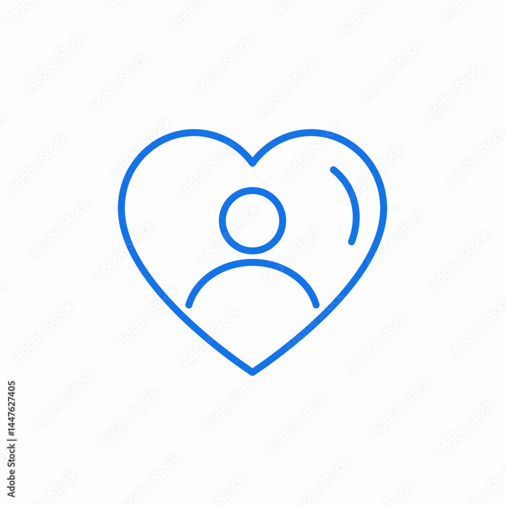 self care support icon sign vector self care support icon sign vector