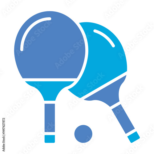 Ping pong Icon