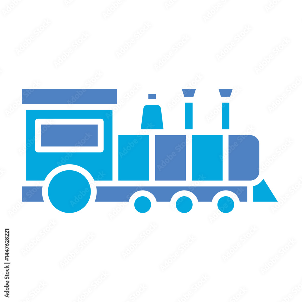 Train Icon Train Icon