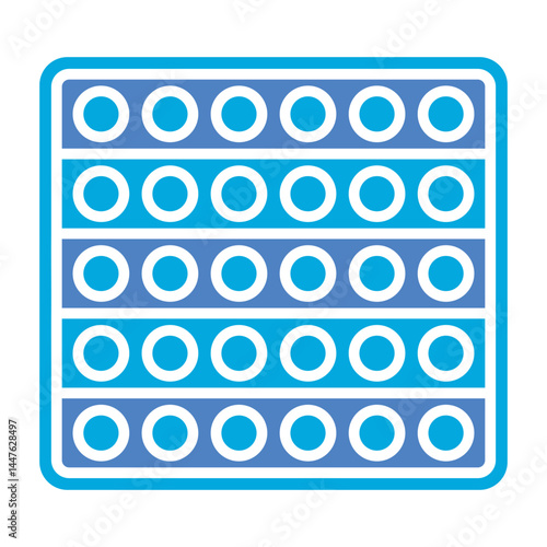 Pop it Icon