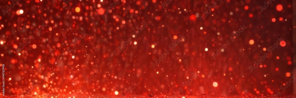 Abstract red bokeh, glittering festive background , glitter, shiny, design Abstract red bokeh, glittering festive background , glitter, shiny, design