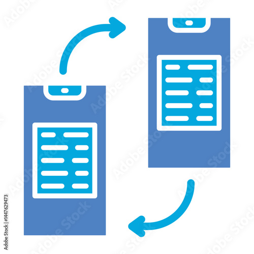 File sharing Icon