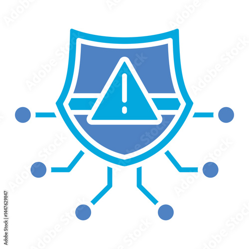 Cyber security Icon