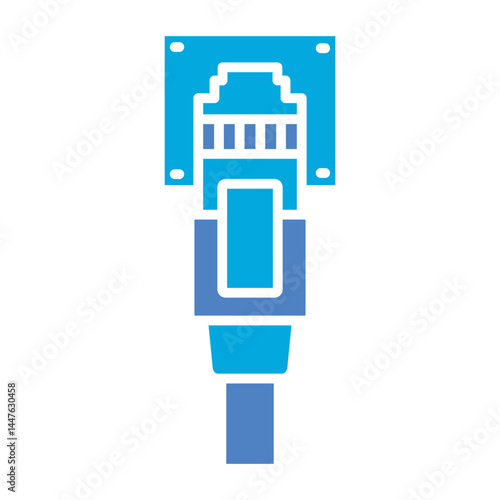 Ethernet Icon