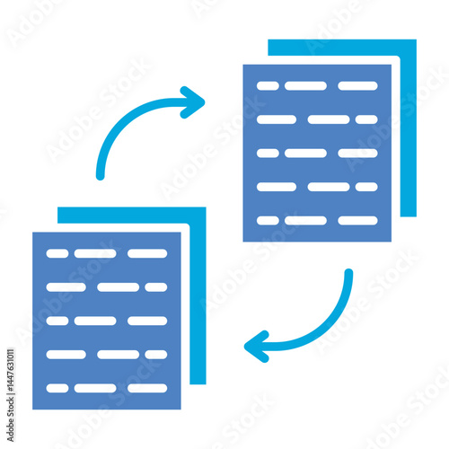 File sharing Icon