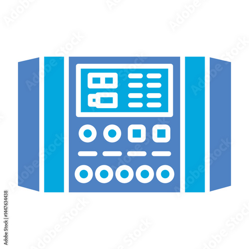 Solar controller Icon