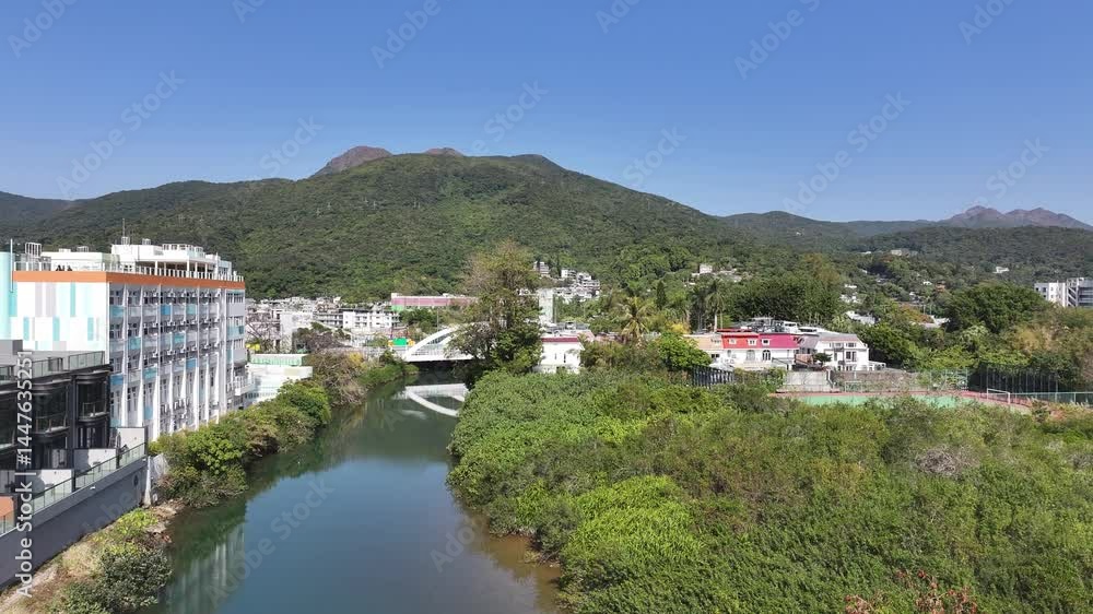 Sai Kung Pak Sha Wan, Exclusive low-density villas with stunning sea and mountain views. Hong Kong back garden retreat Sai Kung Pak Sha Wan, Exclusive low-density villas with stunning sea and mountain views. Hong Kong back garden retreat