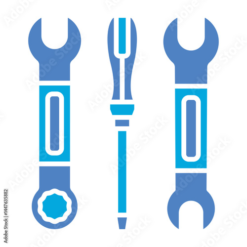 Mechanic tools Icon