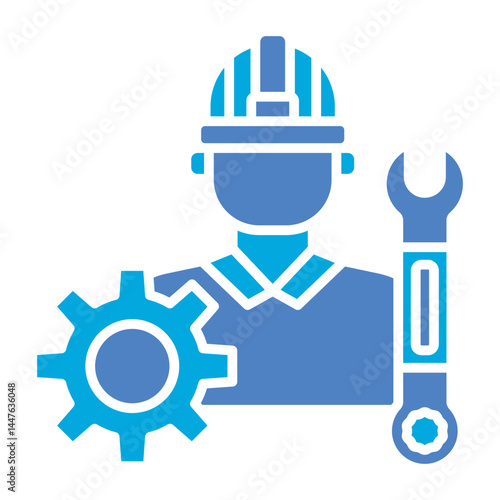 Mechanic Icon
