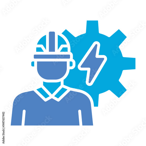 Electrical engineer Icon